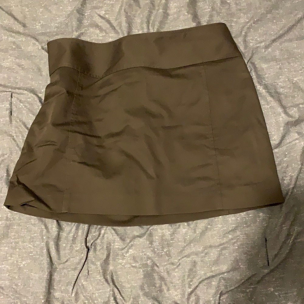 Tight skirt